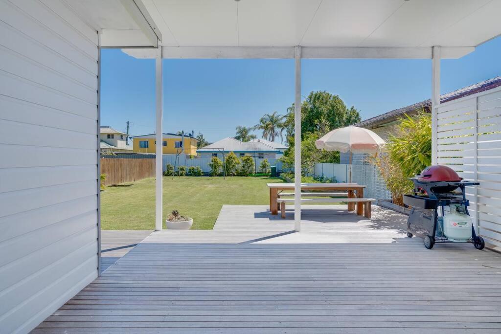 Wallis Lakehouse Villa Tuncurry Exterior foto